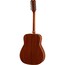 Yamaha FG820 12-String Acoustic Guitar 12-String Acoustic Guitar, Solid Spruce Top, Mahogany Back And Sides Image 2