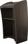 Oklahoma Sound 612-OKS Vision Lectern With 15" Screen Image 4
