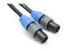 Pro Co S14NN-25 25 Ft. Excellines 2-Conductor 14AWG Speaker Cable With NL2FC Speakon Connectors Image 1