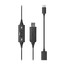 Audio-Technica ATH-101USB Single-Ear USB Headset Image 2
