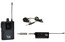 Galaxy Audio GTU-V0P5A0 Mini Wireless System, Lav Mic W/transmitter, Dual Rcvr Image 1