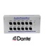 Audio Press Box APB-112-OW-D Active, On Wall, 1 Channel DANTE Input, 12 LINE/Mic Outputs Image 1