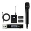 Sennheiser EW-DX-MKE2/835-S Evolution Wireless Digital Handheld And BodyPack System W/ E835 And MKE2 Lav Image 1