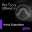 Avid Pro Tools Ultimate Annual Subscription New DAW Software With 2,048 Audio Tracks, 1,024 MIDI Tracks, Full Avid Hardware Support, And Complete Plugin Bundle, New [Virtual] Image 1