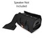 JBL Bags PRX915-BAG-W Wheeled Speaker Tote Bag For JBL PRX915 Loudspeaker Image 3