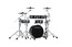 Roland VAD307 5-Piece Electronic Drum Kit With Acoustic Design Image 1