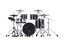 Roland VAD507 5-Piece Electronic Drum Kit With Acoustic Design Image 3