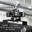 IsoAcoustics V120-TRUSSCLAMP1.5 1.5" Studio Monitor Mount Truss Clamp Image 2