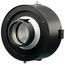 Hive C-AFAPL 8" Large Adjustable Fresnel Attachment And Barndoors Image 2