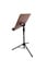 Gator GFW-MUS-4000 Wooden Conductor Music Stand With Tripod Base Image 2