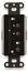 RDL DB-NLC1 Network Remote Control With LEDs - Dante - Black Image 1