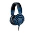 Audio-Technica ATH-M50XDS M-Series Closed Back Headphones With 45mm Drivers, Deep Sea Image 1