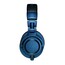 Audio-Technica ATH-M50XDS M-Series Closed Back Headphones With 45mm Drivers, Deep Sea Image 3