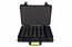 Gator SH-MICCASEW06 SHURE Plastic Case With TSA-Accepted Latches To Hold 6 Wireless Microphones Image 2