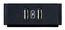 AMX HPX-N102-USB-PC [Restock Item] Dual USB Module With Printed Charging Symbol Image 1