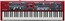 Nord Stage 4 73 Red Stand Bundle 73-Key Hammer-Action Digital Piano With AMS-PFL-KB-STAND, Red Image 2