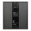 HK Audio 118SUBD 1200w, 127dB, Bass Reflex, 1" X 18", 3" Voice Coil Image 4