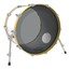 Remo P3-1322-CT 22" P3 ColorTone Bass Drum Head Image 3