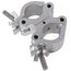 Global Truss Pro Swivel Clamp Heavy Duty Dual Swivel Clamp For 2" Pipe, Max Load 1100 Lbs Image 1