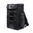 Gruv Gear Stadium Bag Slim Backpack Karbon Edition Multi-Use Tech Cargo Backpack Image 2