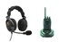 Eartec Co PDSC1000IL Proline Double Headset For The SC-1000 With Inline PTT Image 3