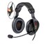 Eartec Co PDSC1000IL Proline Double Headset For The SC-1000 With Inline PTT Image 2