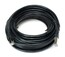 Livemix CBL-CAT6-150 150` Shielded CAT6 Cable, BLK Image 1