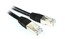 Livemix CBL-CAT6-150 150` Shielded CAT6 Cable, BLK Image 2
