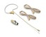 MIPRO HSP-09 Single Ear Headset Microphone Image 1