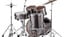 Pearl Drums EXX725S-760 5-Piece Export Drum Set W/830-Series Hardware Pack, Burgundy Image 2