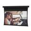 Da-Lite 14187 150x240" 16:10 Electrol Tensioned Projection Screen Image 1