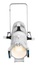 Chauvet Pro OVATION E-260WW 230W WW LED Ellipsoidal, White [B-Stock] Image 3