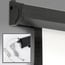 Draper 101641QU 137" 16:10, Projections Screen With Quiet Motor & LVC-IV Image 4