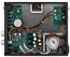 Warm Audio WA12 500 MkII Black Discrete Mic Preamplifier, Black Image 4