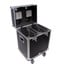 ProX XS-MH140X2W Moving Head Lighting Road Case For Two 140 / 350 Style Fixtures Image 2