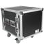 ProX T-10RSP24W 10U, 24" Deep Shockproof Vertical Rack With Casters Image 2