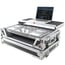 ProX XS-DDJ800-WLT DJ Controller Case For Pioneer DDJ-800 With Sliding Laptop Shelf Image 1