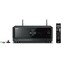 Yamaha RX-V6ABL 7.2-channel AV Receiver With 8K HDMI And MusicCast Image 1
