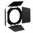 Hive C-PZRK Zoom Reflector, Barndoors And Grid Kit Image 2