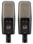 Warm Audio WA-14 Stereo Pair Sequential Stereo Set Of The WA-14 Microphone Image 1