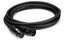 Hosa HMIC-050-K 2 Microphone Cable Long Line Bundle Image 2