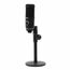 ikan HS-USB-MIC HomeStream USB Condenser Cardioid Microphone With Gain Control Image 1