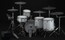 EFNOTE PRO-503 500 Series Power Electronic Drum Set Image 1