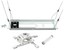 Chief KITES006W Projector Ceiling Mount Kit With RPMAUW, CMS440, CMS006W Image 1