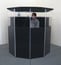 Clearsonic IPE 6' X 6' X 6.5' Vocal Isolation Booth With Lid Image 1