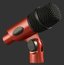 Avantone ATOM Tom Microphone With Pro-Klamp & Case Image 1