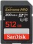 SanDisk SDSDXXY-512G-ANCIN SanDisk Extreme Pro SDXC Memory Card, 512GB, UHS-I Image 1
