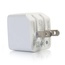Cables To Go 2-Port USB Wall Charger 22322 AC To USB Adapter, 5V 2.1A Output Image 3