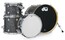 DW DWe 4-PIECE SHELL PACK Acoustic/Electronic Convertible 4-Piece Drum Kit Image 1