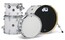 DW DWe 4-PIECE SHELL PACK Acoustic/Electronic Convertible 4-Piece Drum Kit Image 3